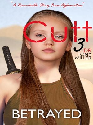 cover image of Cutt3 Betrayed